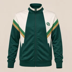 CB The European Track Jacket – 3XL