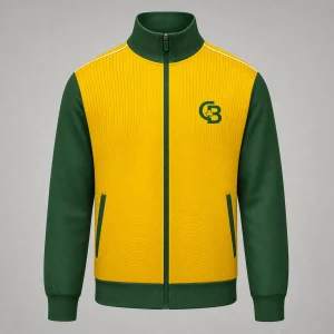 CB The Gold Standard Track Jacket – 3XL