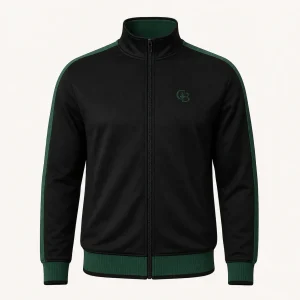 CB The Clubhouse Track Jacket – 3XL